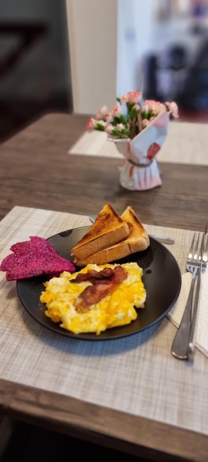 Homey Stay And Cafe By Hematoa Bangkok Zewnętrze zdjęcie