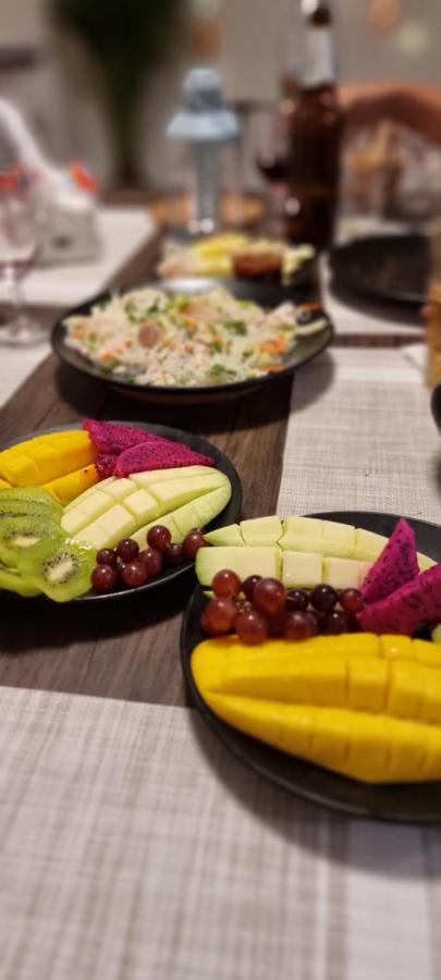 Homey Stay And Cafe By Hematoa Bangkok Zewnętrze zdjęcie