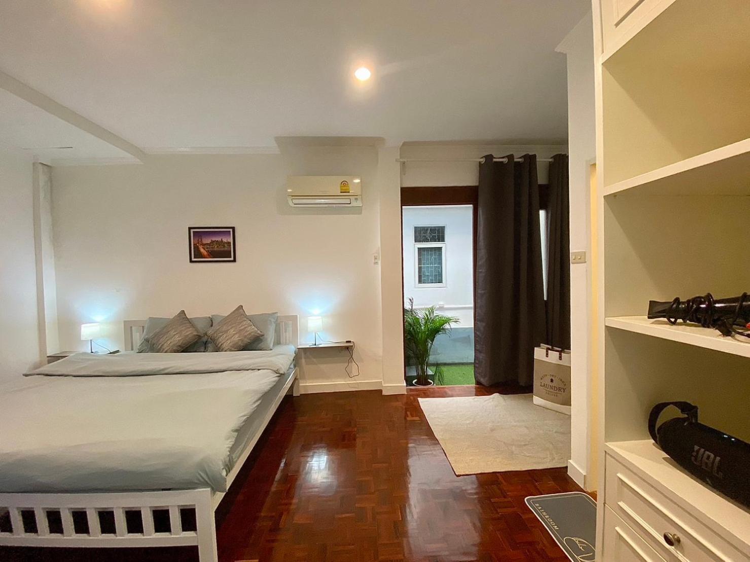 Homey Stay And Cafe By Hematoa Bangkok Zewnętrze zdjęcie