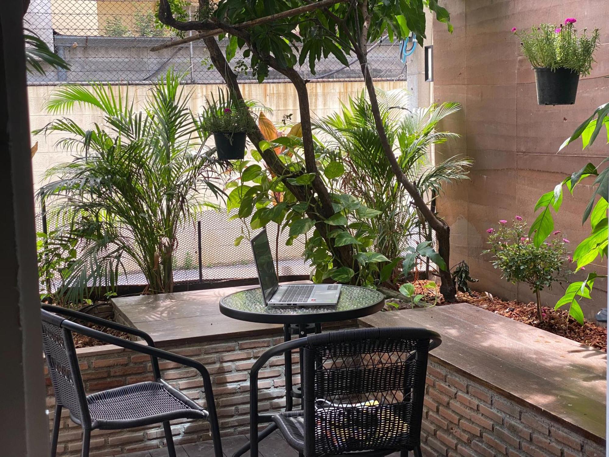Homey Stay And Cafe By Hematoa Bangkok Zewnętrze zdjęcie