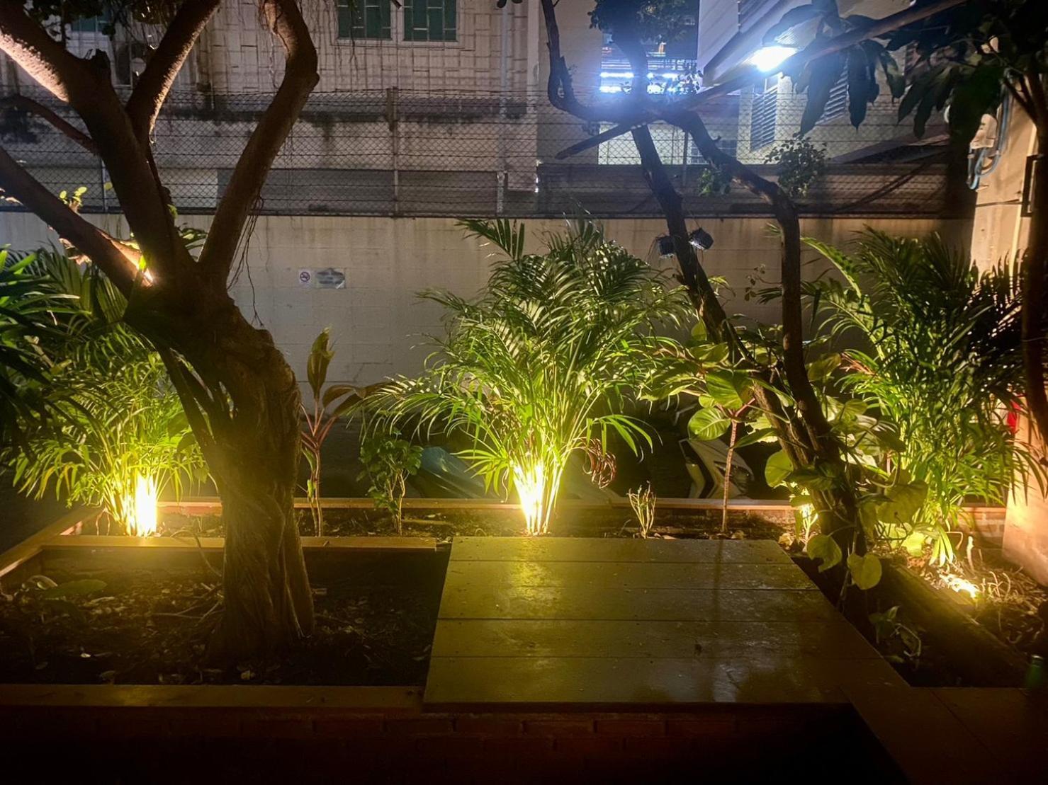 Homey Stay And Cafe By Hematoa Bangkok Zewnętrze zdjęcie