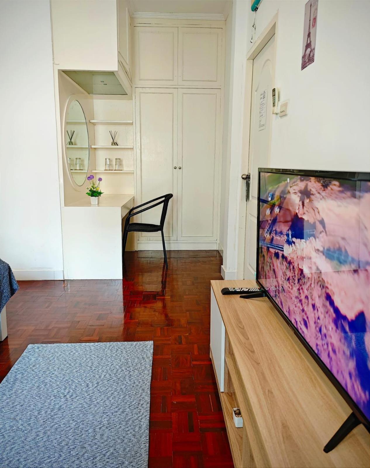 Homey Stay And Cafe By Hematoa Bangkok Zewnętrze zdjęcie