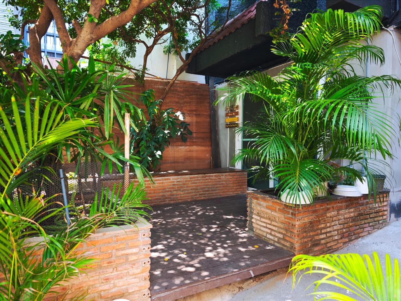 Homey Stay And Cafe By Hematoa Bangkok Zewnętrze zdjęcie