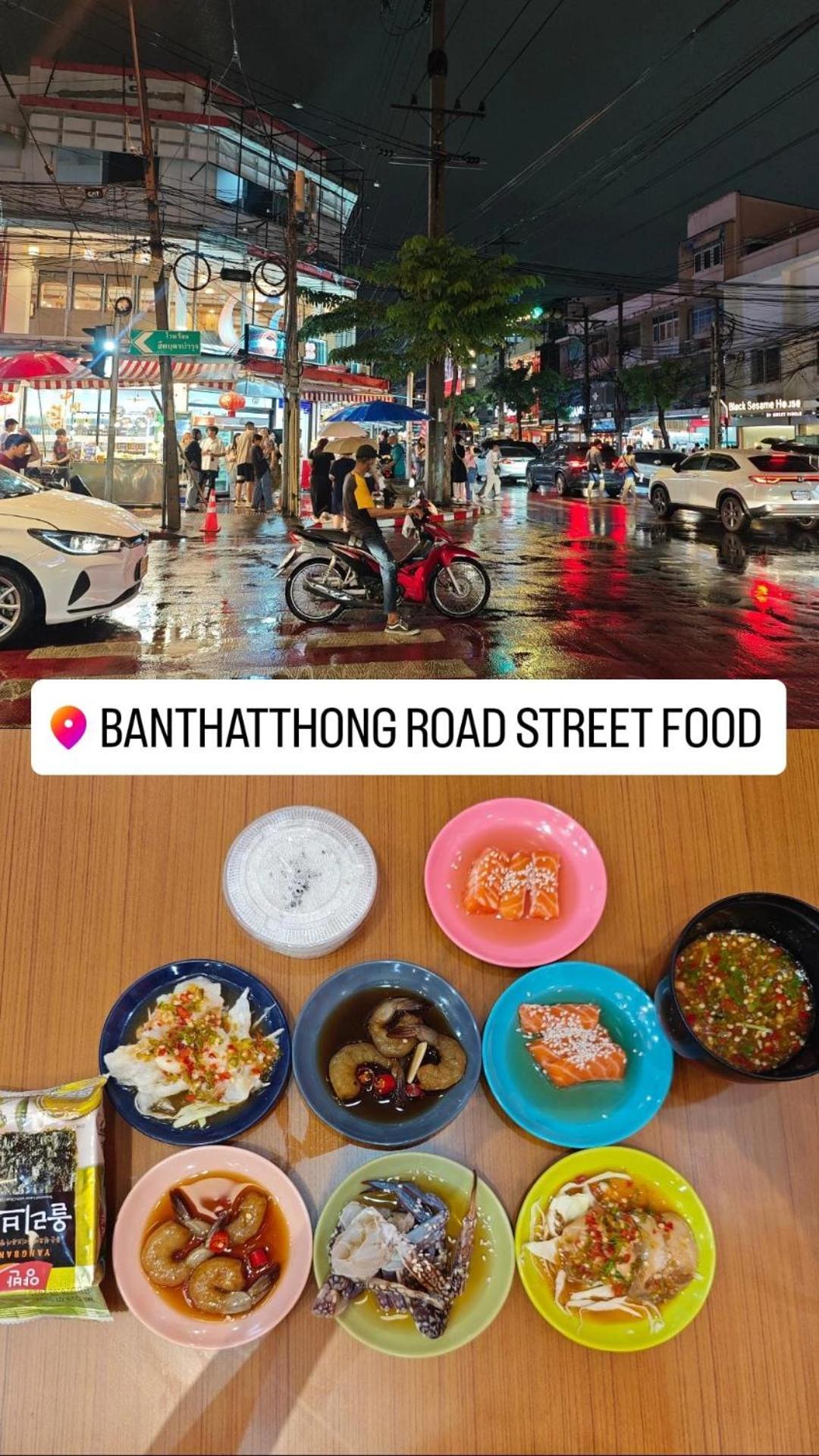 Homey Stay And Cafe By Hematoa Bangkok Zewnętrze zdjęcie