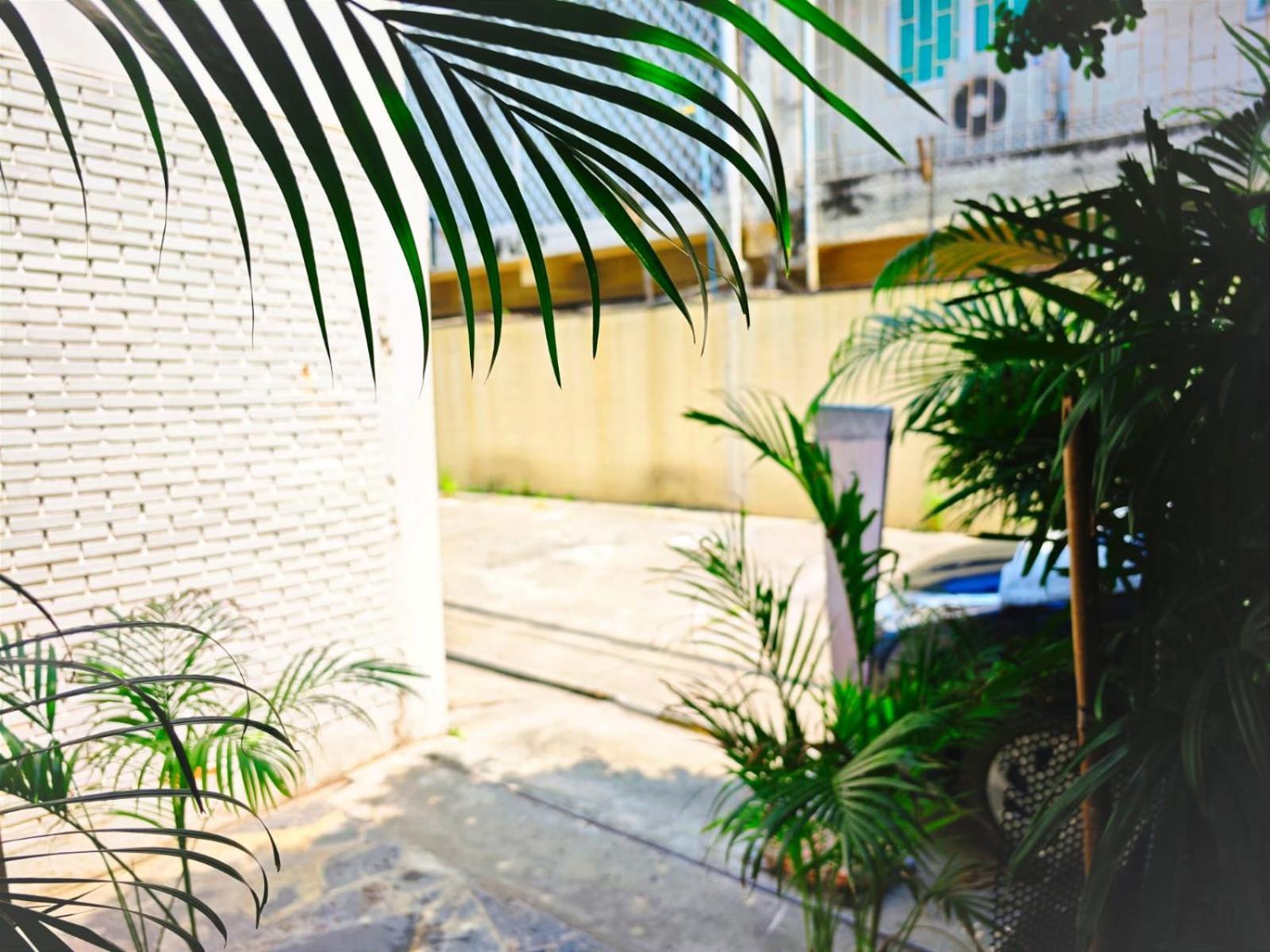 Homey Stay And Cafe By Hematoa Bangkok Zewnętrze zdjęcie