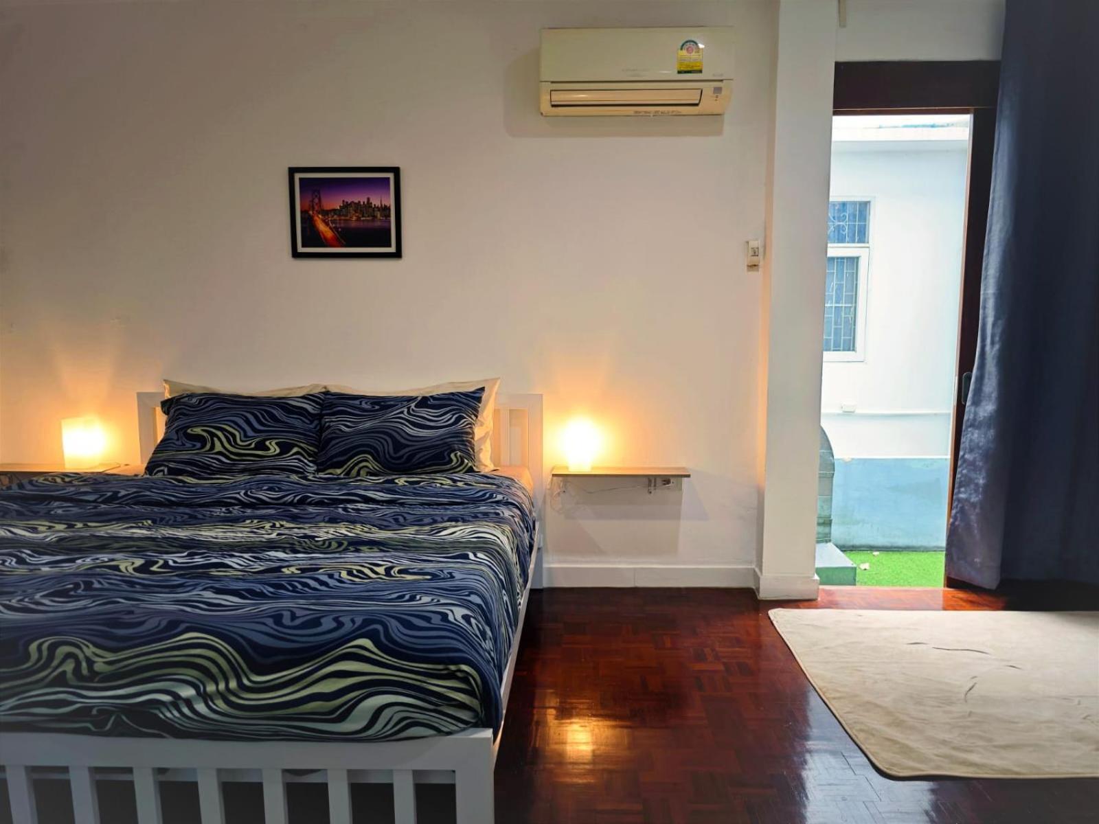 Homey Stay And Cafe By Hematoa Bangkok Zewnętrze zdjęcie