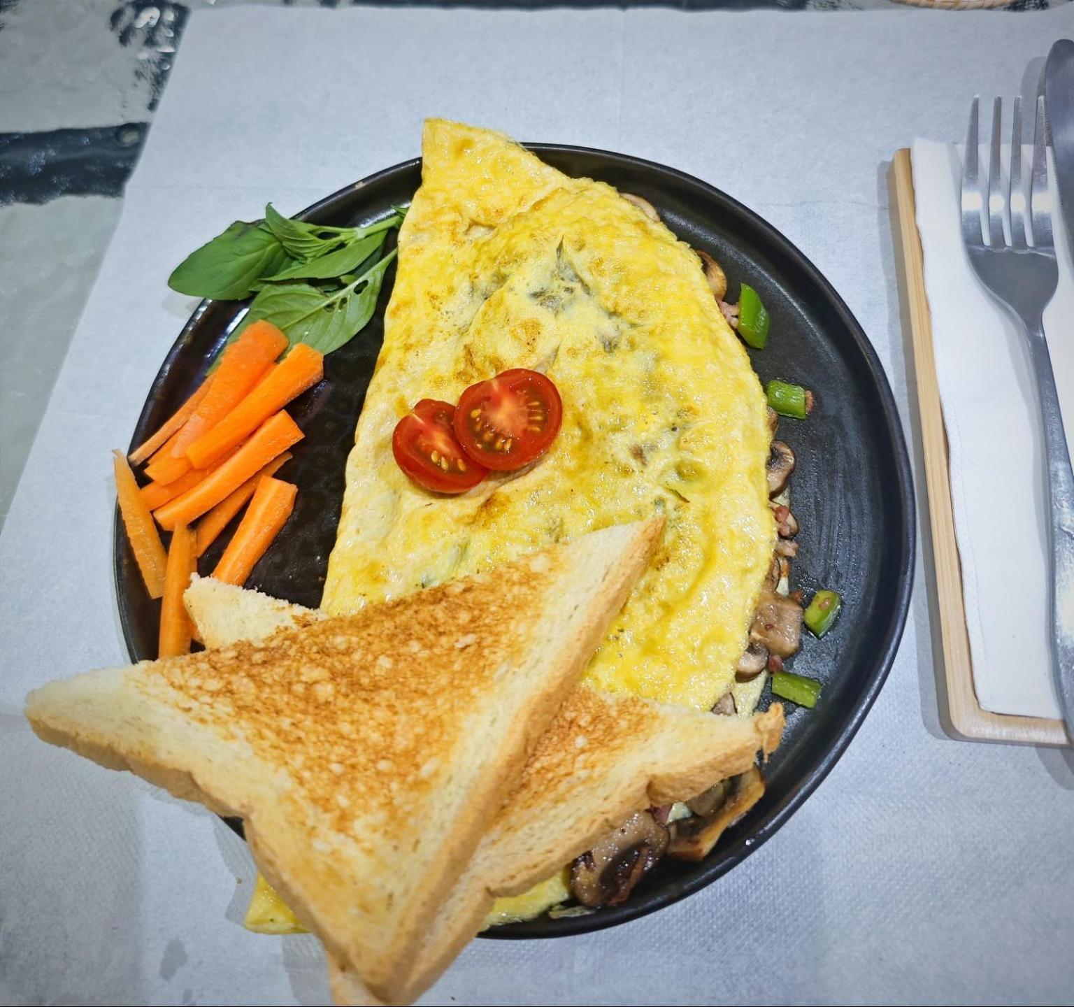 Homey Stay And Cafe By Hematoa Bangkok Zewnętrze zdjęcie