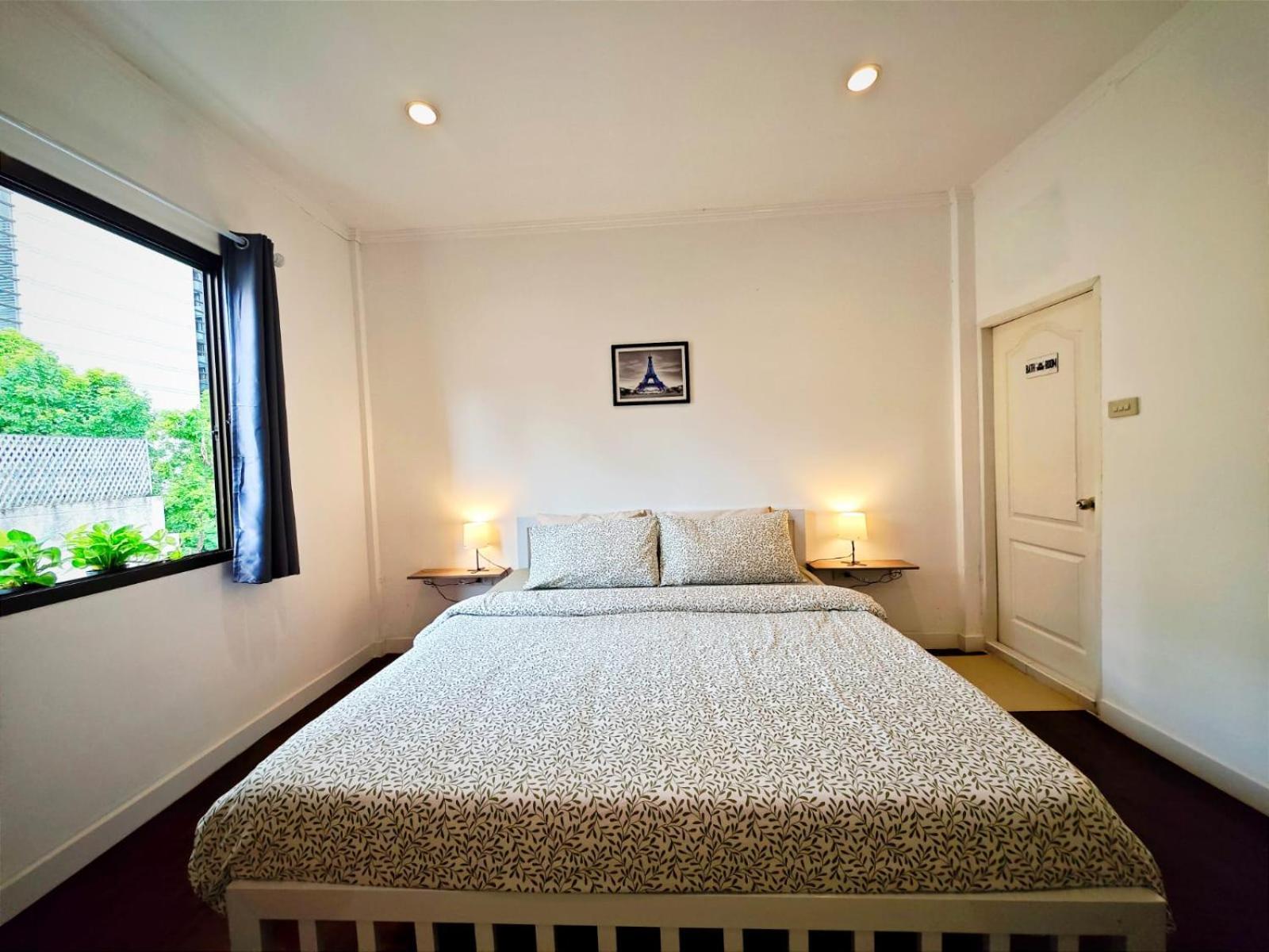 Homey Stay And Cafe By Hematoa Bangkok Zewnętrze zdjęcie